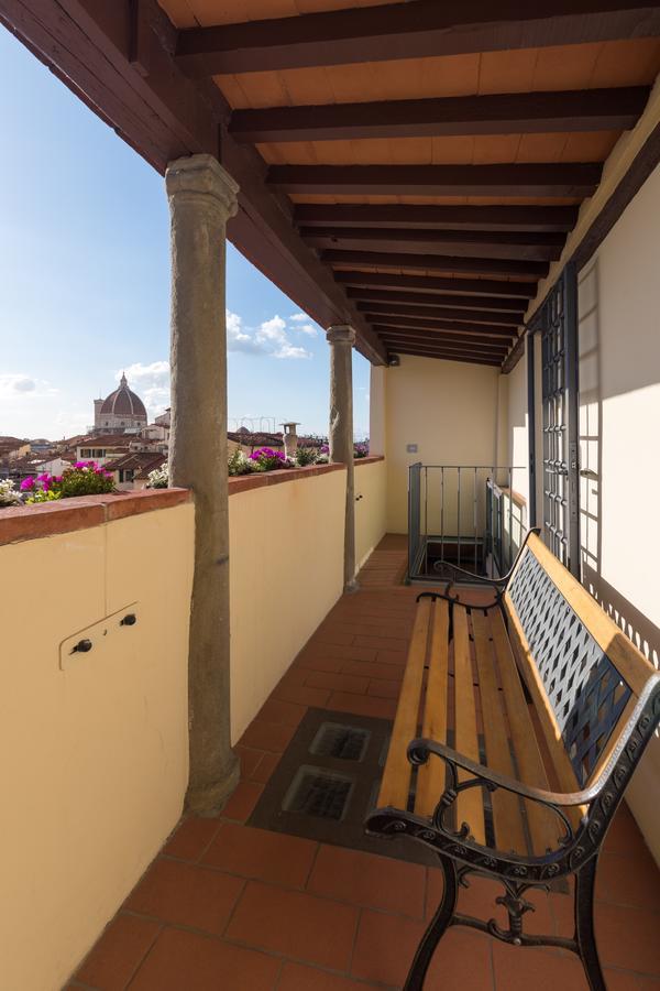 Roommo Sant'Ambrogio Firenze Eksteriør billede