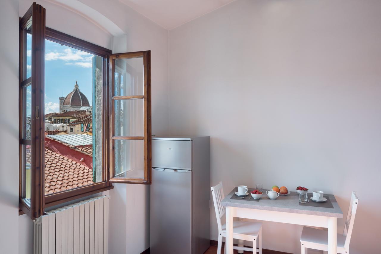 Roommo Sant'Ambrogio Firenze Eksteriør billede