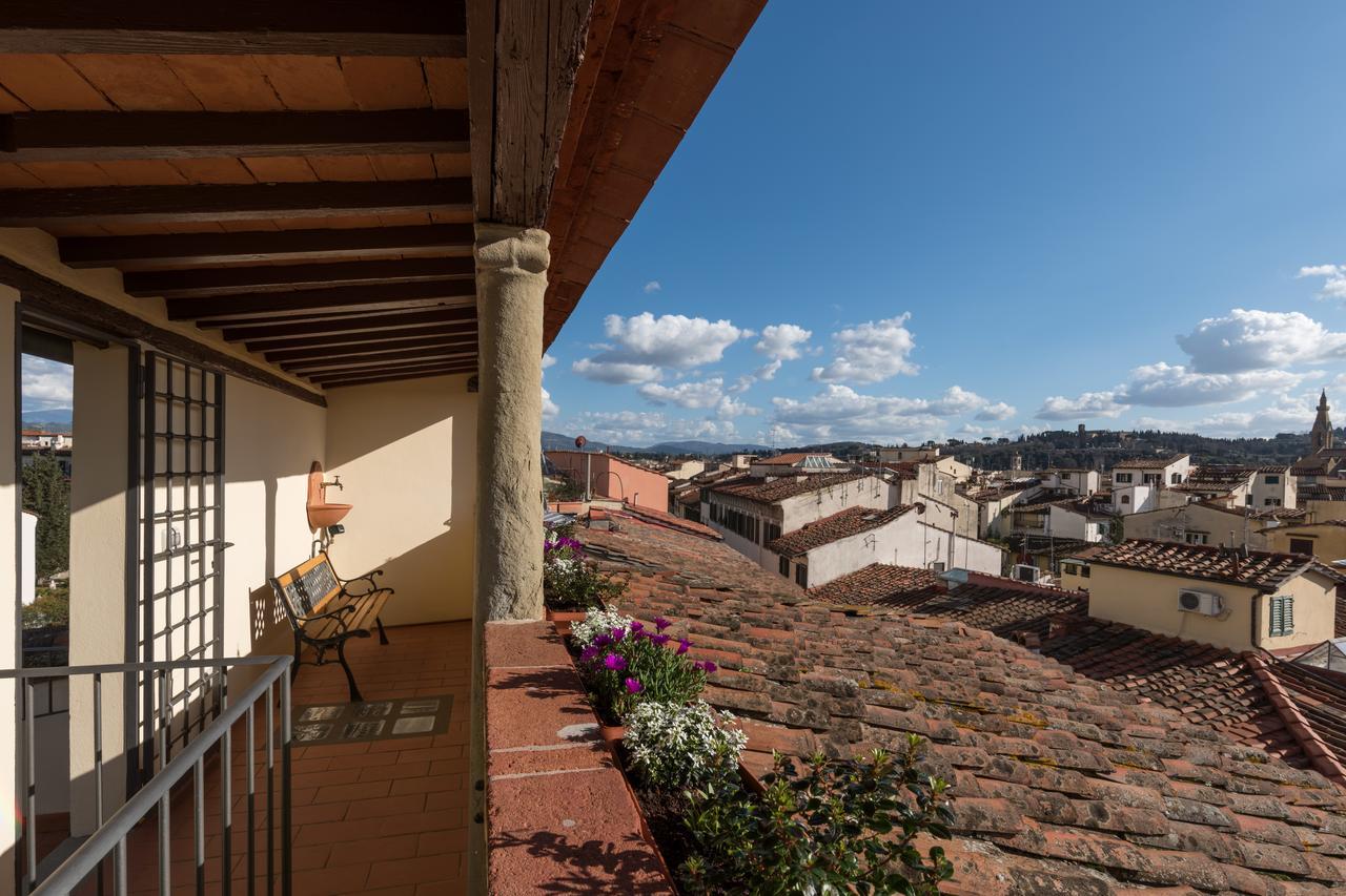 Roommo Sant'Ambrogio Firenze Eksteriør billede