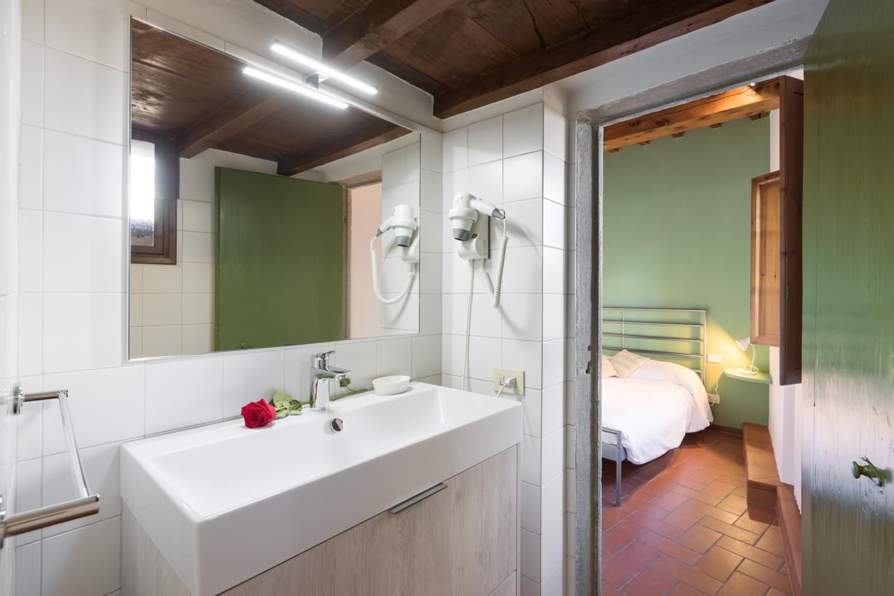 Roommo Sant'Ambrogio Firenze Eksteriør billede